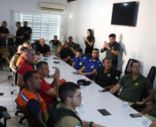 Folia segura: Carnaval 2026 terá operação integrada das forças de segurança no Litoral