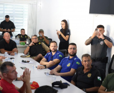 Folia segura: Carnaval 2026 terá operação integrada das forças de segurança no Litoral