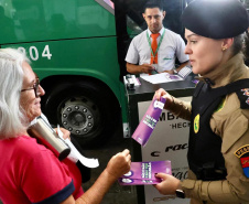 Segurança Pública reforça ações contra assédio e importunação sexual durante o Carnaval