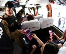 Segurança Pública reforça ações contra assédio e importunação sexual durante o Carnaval