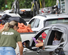 Programa Mulher Segura intensifica ações de conscientização no Litoral durante o Carnaval