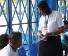 Programa Mulher Segura intensifica ações de conscientização no Litoral durante o Carnaval