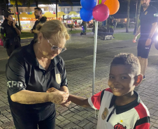 PCPR reforça distribuição de pulseiras de identificação no Carnaval