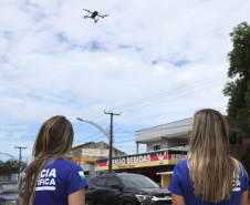 Com policiamento reforçado, Carnaval do Litoral teve redução de 44% nos roubos