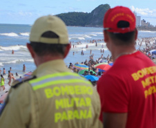 Com policiamento reforçado, Carnaval do Litoral teve redução de 44% nos roubos