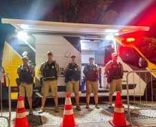 Com policiamento reforçado, Carnaval do Litoral teve redução de 44% nos roubos