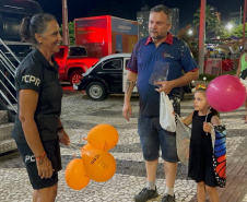 Com policiamento reforçado, Carnaval do Litoral teve redução de 44% nos roubos