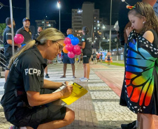 Com policiamento reforçado, Carnaval do Litoral teve redução de 44% nos roubos