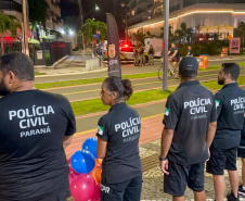Com policiamento reforçado, Carnaval do Litoral teve redução de 44% nos roubos