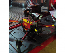 Corpo de Bombeiros usa drones e cães em buscas por idoso desaparecido em Cianorte