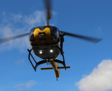 PMPR cria Comando de Aviação e reorganiza operações aéreas no Paraná