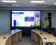 Furtos, roubos, homicídios e mortes por afogamentos caem durante o Verão Maior Paraná