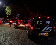 PCPR amplia produtividade operacional, fortalece investigações e soluciona 100% dos casos de homicídio no Verão Maior Paraná