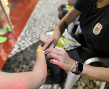 Furtos, roubos, homicídios e mortes por afogamentos caem durante o Verão Maior Paraná