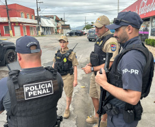 Furtos, roubos, homicídios e mortes por afogamentos caem durante o Verão Maior Paraná