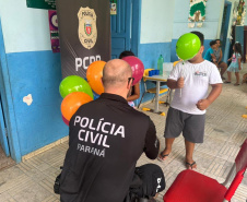 Furtos, roubos, homicídios e mortes por afogamentos caem durante o Verão Maior Paraná