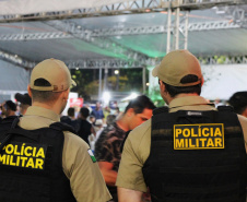 Furtos, roubos, homicídios e mortes por afogamentos caem durante o Verão Maior Paraná