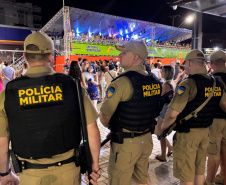 Furtos, roubos, homicídios e mortes por afogamentos caem durante o Verão Maior Paraná