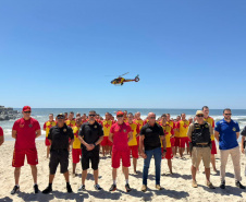 Furtos, roubos, homicídios e mortes por afogamentos caem durante o Verão Maior Paraná