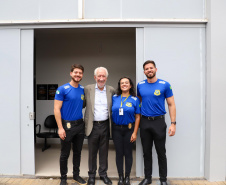 Polícia Científica amplia estrutura e atendimento com nova unidade em Telêmaco Borba