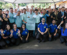 Novo posto da Polícia Científica em Irati beneficia 11 cidades do Centro-Sul
