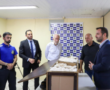 Novo posto da Polícia Científica em Irati beneficia 11 cidades do Centro-Sul