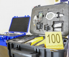 Novo posto da Polícia Científica em Irati beneficia 11 cidades do Centro-Sul