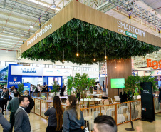 Forças de Segurança do Paraná participam do Smart City Expo Curitiba 2026