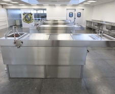 Nova unidade da Polícia Científica em Ponta Grossa vai fortalecer perícias nos Campos Gerais