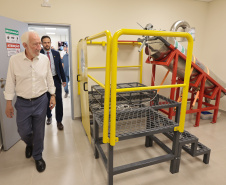 Nova unidade da Polícia Científica em Ponta Grossa vai fortalecer perícias nos Campos Gerais