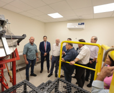 Nova unidade da Polícia Científica em Ponta Grossa vai fortalecer perícias nos Campos Gerais