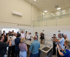 Nova unidade da Polícia Científica em Ponta Grossa vai fortalecer perícias nos Campos Gerais