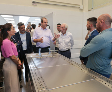 Nova unidade da Polícia Científica em Ponta Grossa vai fortalecer perícias nos Campos Gerais