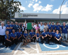 Nova unidade da Polícia Científica em Ponta Grossa vai fortalecer perícias nos Campos Gerais