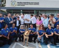 Nova unidade da Polícia Científica em Ponta Grossa vai fortalecer perícias nos Campos Gerais