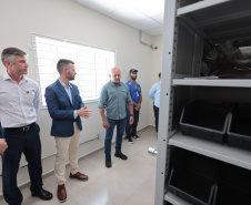 Nova unidade da Polícia Científica em Ponta Grossa vai fortalecer perícias nos Campos Gerais