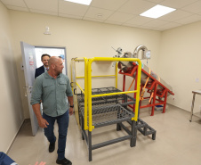 Nova unidade da Polícia Científica em Ponta Grossa vai fortalecer perícias nos Campos Gerais