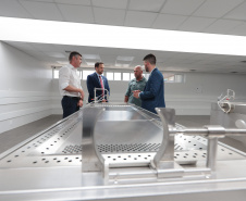 Nova unidade da Polícia Científica em Ponta Grossa vai fortalecer perícias nos Campos Gerais