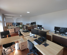 Governador inaugura sede do Comando Regional da PMPR e anuncia reforço na segurança em Pato Branco