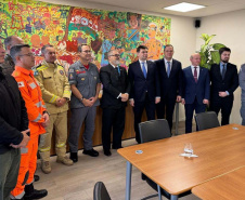 Paraná sediará pela primeira vez nas Américas encontro global da ONU sobre busca e resgate