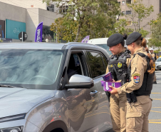 SESP lança o “Mês Mulher Segura” com reforço às medidas de prevenção à violência contra a mulher