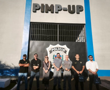 Paraná recebe comitiva nacional para acompanhar políticas de trabalho no sistema prisional