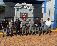 Paraná recebe comitiva nacional para acompanhar políticas de trabalho no sistema prisional