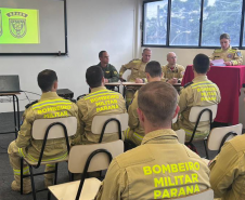 Bombeiros iniciam treinamento de novos pilotos de helicóptero para reforçar capacidade de resposta nas ocorrências