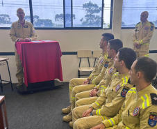Bombeiros iniciam treinamento de novos pilotos de helicóptero para reforçar capacidade de resposta nas ocorrências