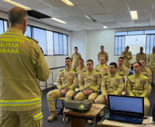 Bombeiros iniciam treinamento de novos pilotos de helicóptero para reforçar capacidade de resposta nas ocorrências