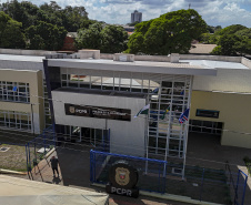 Com investimento de R$ 6,8 milhões, governador entrega Delegacia Cidadã de Cianorte