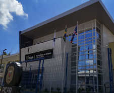 Com investimento de R$ 6,8 milhões, governador entrega Delegacia Cidadã de Cianorte