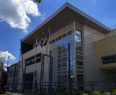 Com investimento de R$ 6,8 milhões, governador entrega Delegacia Cidadã de Cianorte