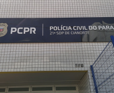 Com investimento de R$ 6,8 milhões, governador entrega Delegacia Cidadã de Cianorte